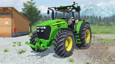 John Deere 7730 для Farming Simulator 2013