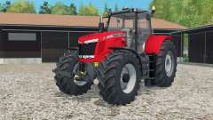 Massey Fergusꝍn 7622 для Farming Simulator 2015