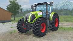 Claas Axiꝍn 820 для Farming Simulator 2013