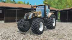 New Hollanᵭ T8.435 для Farming Simulator 2015