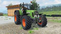 Fendt Favorit 926 Vario manual ignition для Farming Simulator 2013