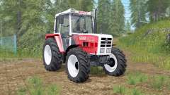 Steyr 8070A для Farming Simulator 2017