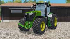 John Deeᵲe 7310R для Farming Simulator 2015