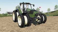 Deutz-Fahr Serie 7 TTV Agrotroɲ для Farming Simulator 2017
