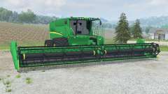 John Deere S670&S680 для Farming Simulator 2013