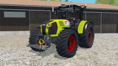 Claas Arioᵰ 650 для Farming Simulator 2015
