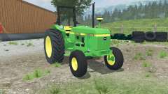 John Deere 2140 dual rear wheels для Farming Simulator 2013