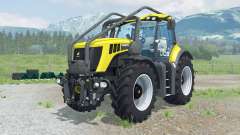JCB Fastrac 8310 Forest Edition для Farming Simulator 2013