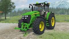 John Deere 7930 with weight для Farming Simulator 2013