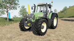 Fendt 700&800 Vario TMS для Farming Simulator 2017