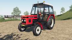 Zetor 6200&7200 для Farming Simulator 2017