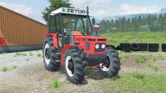 Zetor 7745 More Realistic для Farming Simulator 2013
