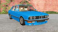 BMW M5 (E28) 1985 для BeamNG Drive