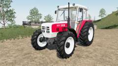 Steyr 8075 для Farming Simulator 2017