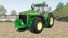John Deere 8Ꝝ10 для Farming Simulator 2017