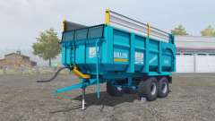 Rolland TurboClasᵴiƈ 20-30 для Farming Simulator 2013