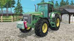 John Deerᶒ 8300 для Farming Simulator 2015