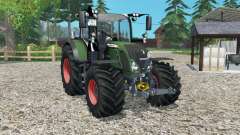 Fendt 718 Variꝍ для Farming Simulator 2015