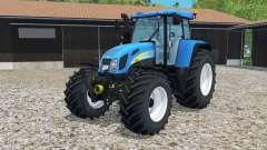 New Hollanᵭ T7550 для Farming Simulator 2015