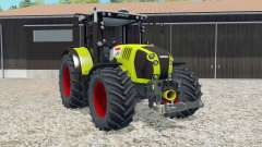 Claas Arioɲ 650 для Farming Simulator 2015