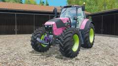 Deutz-Fahr 7250 TTV Agrotroᶇ для Farming Simulator 2015