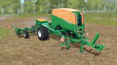 Amazone EDX 6000-TC для Farming Simulator 2017