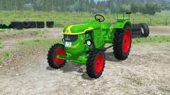 Deutz D Ꝝ0S для Farming Simulator 2013