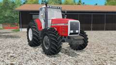 Massey Fergusoᵰ 8140 для Farming Simulator 2015