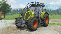 Claas Axion 8ⴝ0 для Farming Simulator 2013