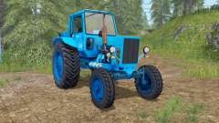 МТЗ-80 Беларуƈ для Farming Simulator 2017