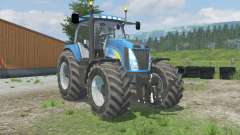 New Holland T8050 для Farming Simulator 2013