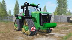 Ʝohn Deere 9560RX для Farming Simulator 2017