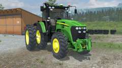 John Deere 7930 Row Crop для Farming Simulator 2013