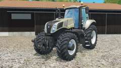 New Holland T8.435 choice color для Farming Simulator 2015