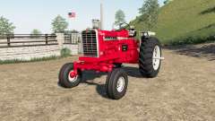 Farmall 1206 Turbꝍ для Farming Simulator 2017