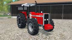 Massey Ferguson 29୨ для Farming Simulator 2015