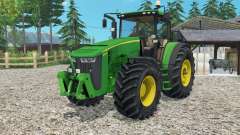 John Deere 8370Ɍ для Farming Simulator 2015