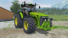 John Deerᶒ 8530 для Farming Simulator 2013