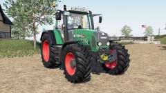 Fendt 815-828 Vario TMS для Farming Simulator 2017