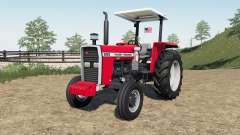 Massey Ferguson 290 для Farming Simulator 2017