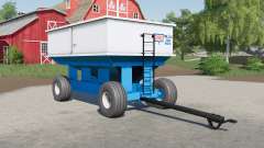 DMI 400 для Farming Simulator 2017