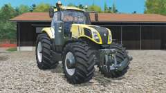 New Holland T8.320 600 hp для Farming Simulator 2015