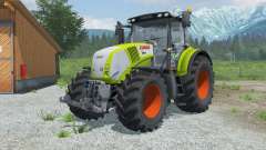 Claas Axioɳ 850 для Farming Simulator 2013