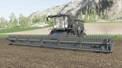 Ideal 9T modified customizations options для Farming Simulator 2017