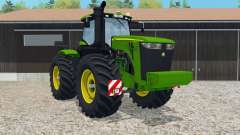 Ɉohn Deere 9560R для Farming Simulator 2015