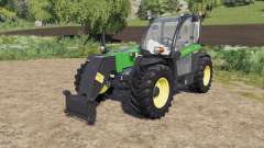 John Deere 3200 wheels selection для Farming Simulator 2017