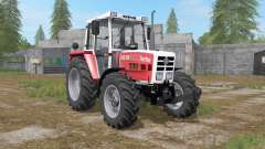 Steyr 8090A Turbꝍ для Farming Simulator 2017
