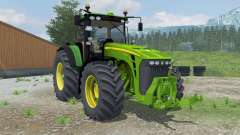 Jꝍhn Deere 8530 для Farming Simulator 2013