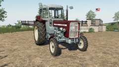 Ursuꜱ C-355 для Farming Simulator 2017