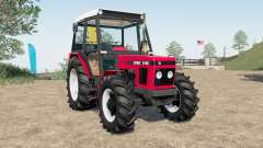 Zetor 7745 FL console для Farming Simulator 2017